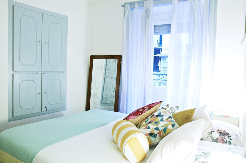 Downtown Doll'S House Lisboa Quarto foto