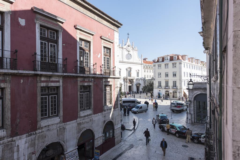Downtown Doll'S House Lisboa Exterior foto