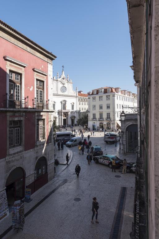Downtown Doll'S House Lisboa Exterior foto
