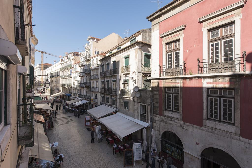 Downtown Doll'S House Lisboa Exterior foto